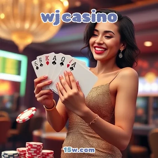 wjcasino: Explore o Empolgante Universo do Blackjack Online