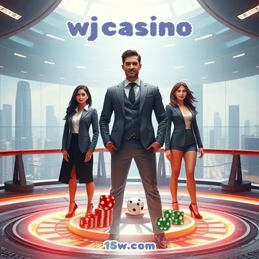 wjcasino: Novidades Imperdíveis para Aumentar sua Diversão