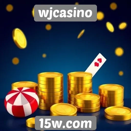 Métodos de pagamento aceitos no wjcasino
