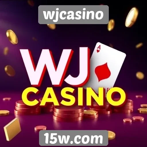 opções de pagamento disponíveis no wjcasino