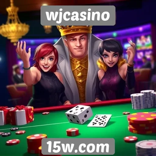 jogos de mesa populares no wjcasino