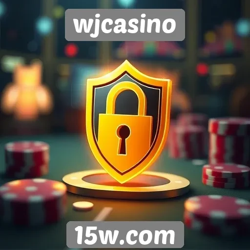 Segurança e confiabilidade do wjcasino