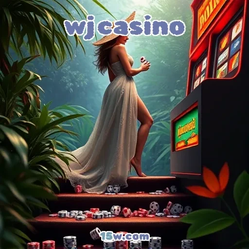 wjcasino e Apostas Esportivas: Emoção e Diversão em Cada Clique