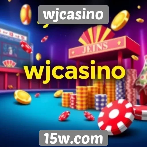 Plataforma wjcasino destaca bônus e promoções atrativas